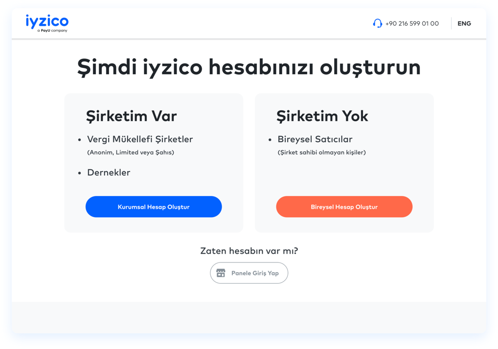 Sanal POS ile Websitenden ödeme al